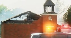 U Louisiani unutar deset dana izgorjele tri crnačke crkve